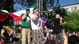 Loco Locass - Libérez-nous des libéraux - 21 Mai 2012