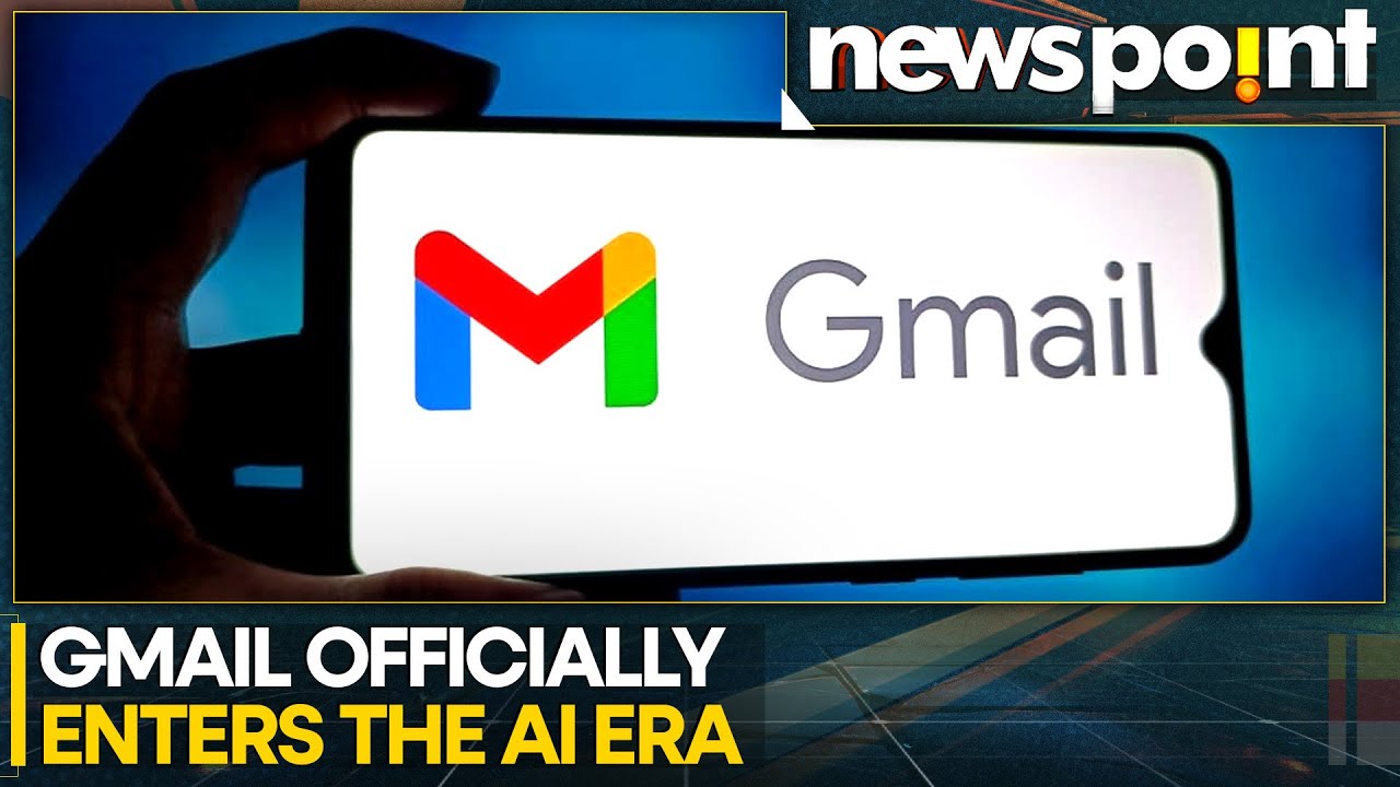 How AI makes Gmail 'Smart' | Gemini Transforms Gmail User Experience | WION