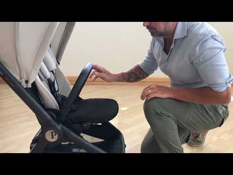 Peg Perego CITY LOOP PRO  Vanilla Blend  Vaikiškas vežimėlis Peg Perego CITY LOOP PRO  Vanilla Blend  Vaikiškas vežimėlis