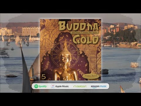 DJ Maretimo - Buddha Gold Vol.5 (Full Album) 1+Hours, HD, Continuous Bar Mix