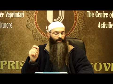 Tefsir - Surja Abese - Pjesa 2