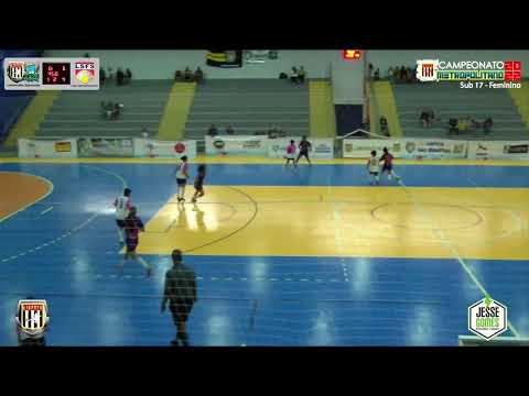 Lisfuts São Sebastião vs LSFS - Liga Sancaetanense - 4ª Rodada SUB-17 - Feminino