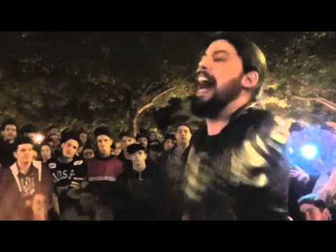 C.V Battle Regional - 8avos - DjNess vs Sandor