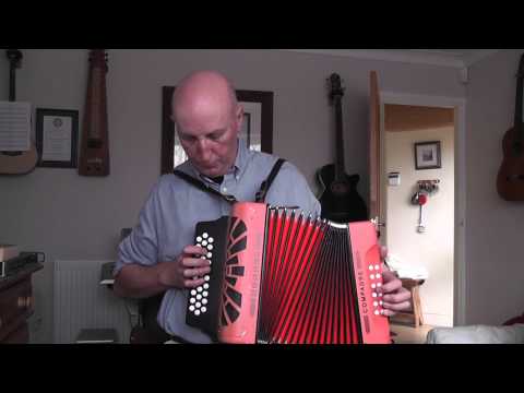 Octopus's Garden played on the melodeon