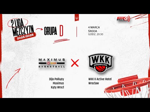 Dijo Polkąty Maximus Kąty Wrocł - WKK II Active Hotel Wrocław (2 LM)
