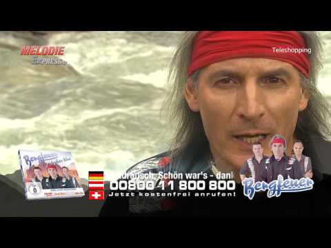 Bergfeuer - Indian Blue