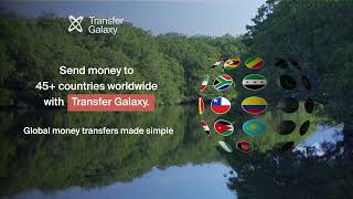 Fast, secure money transfers with Transfer Galaxy!