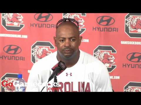 Lorenzo Ward after Sept. 6 win over East Carolina