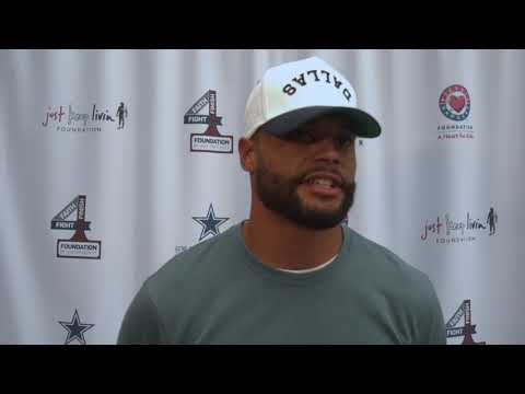 Dak Prescott: This Is Where It Starts | Dallas Cowboys 2022