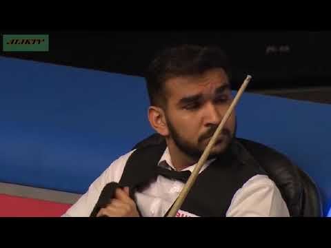 Stephen Maguire vs Hamza Akbar ᴴᴰ Dafabet Scottish Open 2017