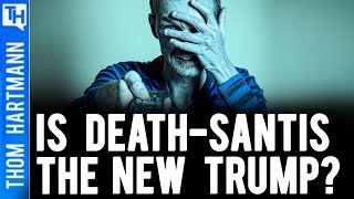 Death-Santis TV is Here