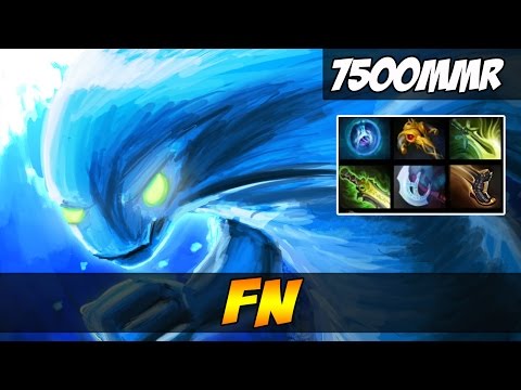 fn 8000 MMR Morphling vol 5  Ranked - Dota 2
