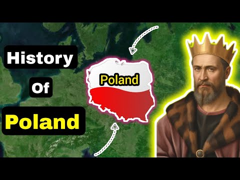 The ENTIRE History of Poland (Full Documentary)