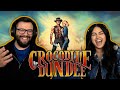 Crocodile Dundee (1986) First Time Watching! Movie Reaction!!
