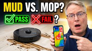 Eufy C28 First Mop Test – Let’s See What Happens