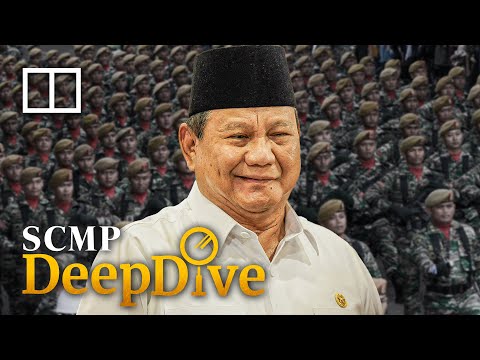 Is Indonesia marching back towards military rule?