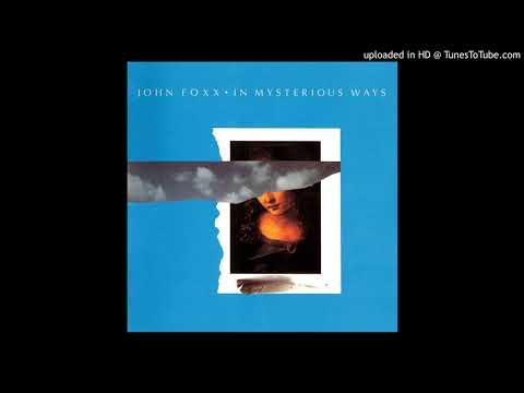 John Foxx - Morning Glory