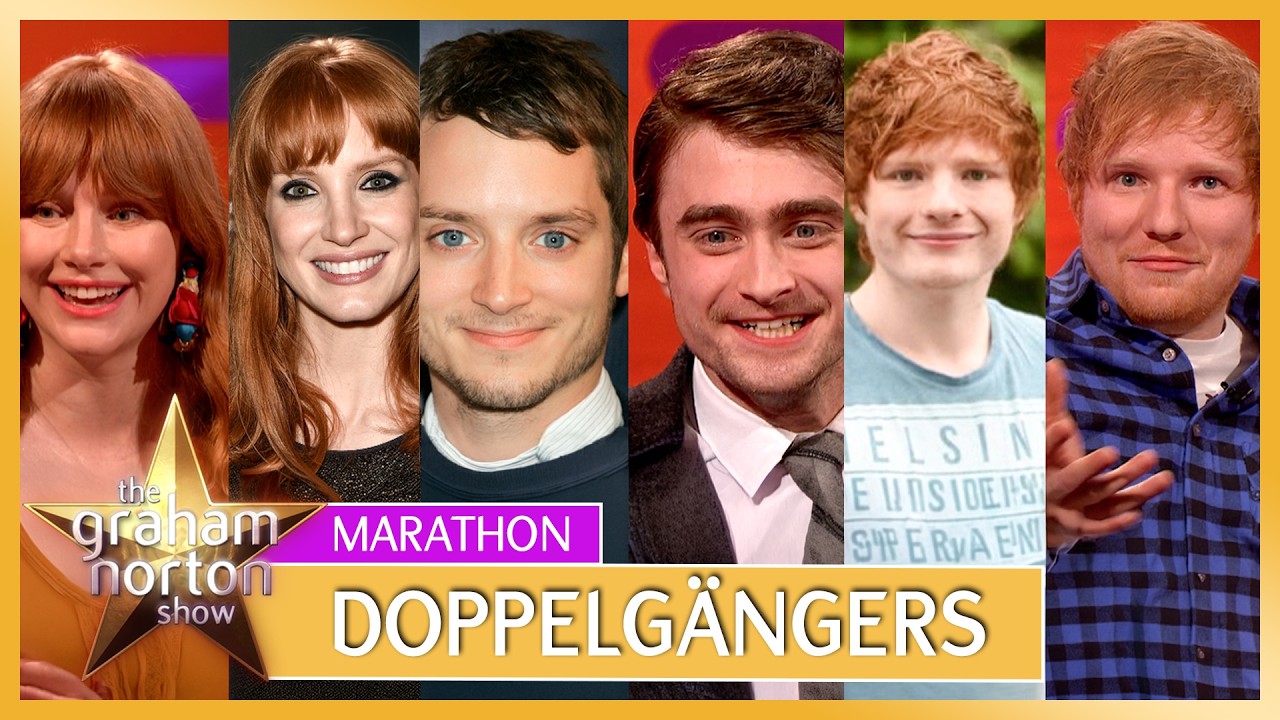 The Best Mistaken Identity Stories | Celebrity Lookalikes | The Graham Norton Show