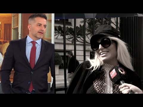 Ángel de Brito fulminó a Vicky Xipolitakis: "esto es el colmo, se morfó la torta y no la agradeció"