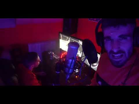 ELEZETA BARRIOS || SR.LEAN Partiendo el Beat #2