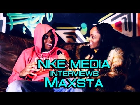 Maxsta "Wiley Used To Phone Me To Come Studio When
