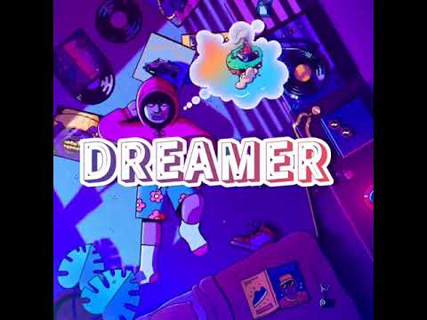Lowki the Great -Dreamer (Official Lyric Video)
