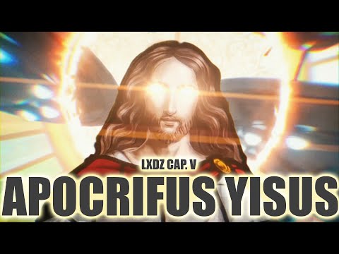 APÓCRIFUS YISUS (LXDZ - CAP. 5) by GIGATRON – Featuring Davish Angelus Apatrida (Videoclip Oficial)