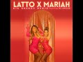 Latto & Mariah Carey Big Energy Remix Ft DJ Khaled Clean