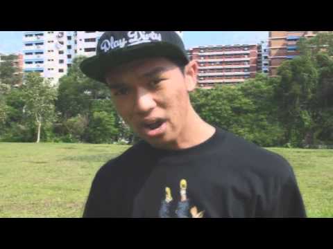 16bars Xypher : Eddy