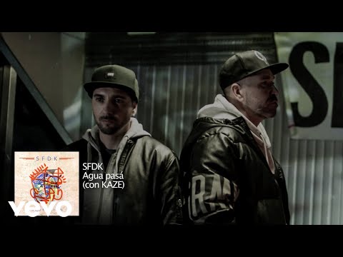 Agua pasá (con Kaze)