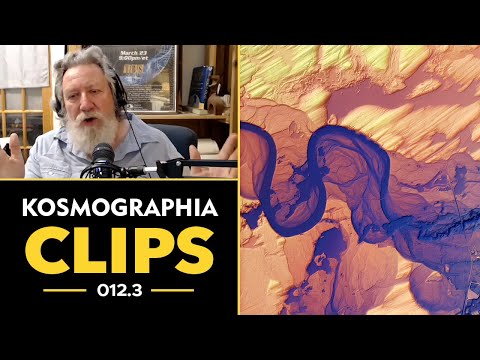 Catastrophism vs Gradualism | Randall Carlson - Kosmographia Clips 012.3