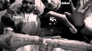 KRAZY CONNECTED CRIMINAL RECORDS TRACKS (2/3) [GRUNGE RAP] (PRODUCED BY SPIDER G)