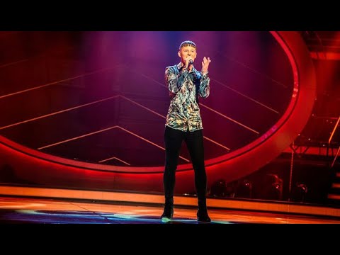 Sebastian Walldén: Youngblood - 5 seconds of summer - Idol Sverige (TV4)