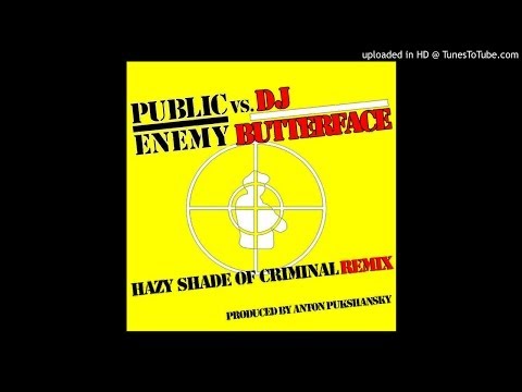 PUBLIC ENEMY - 