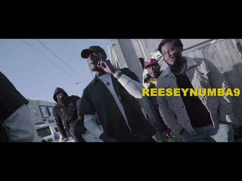 ReeseyNumba9 x Shizzy - Free 30 Freestyle (Dir BenjiVisuals)
