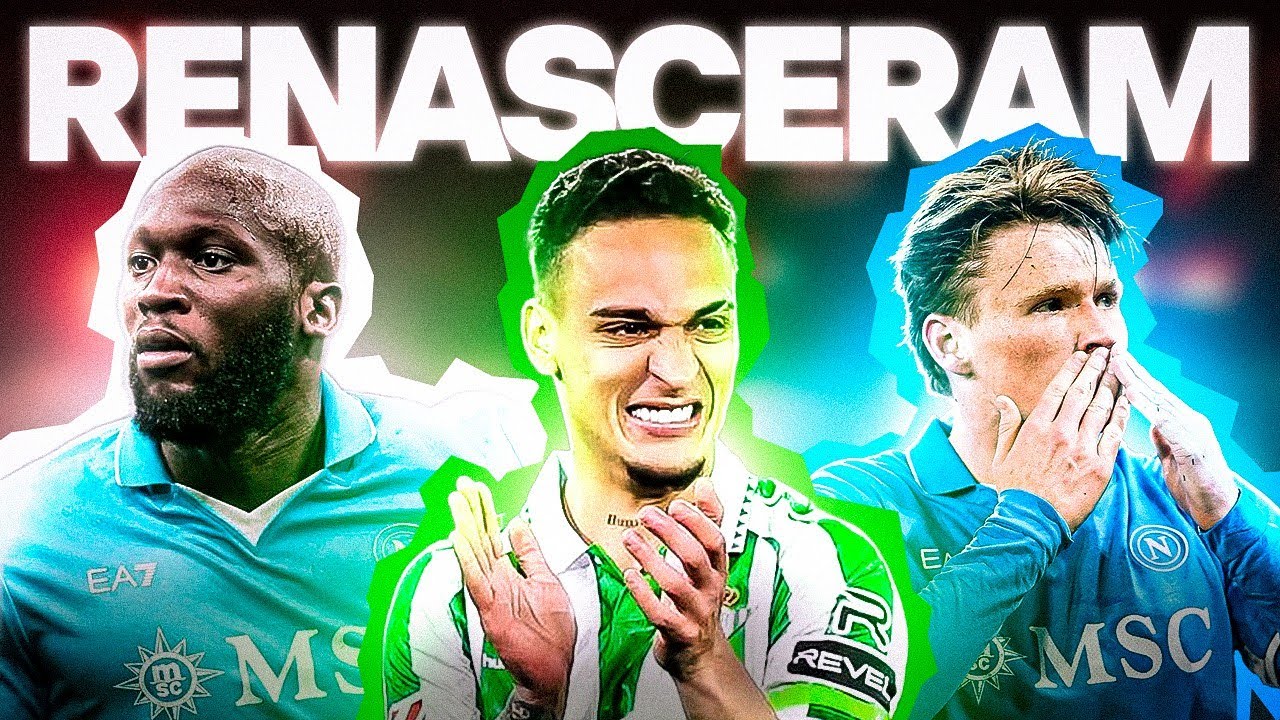 Jogadores ACABADOS que RENASCERAM ao TROCAR de Time