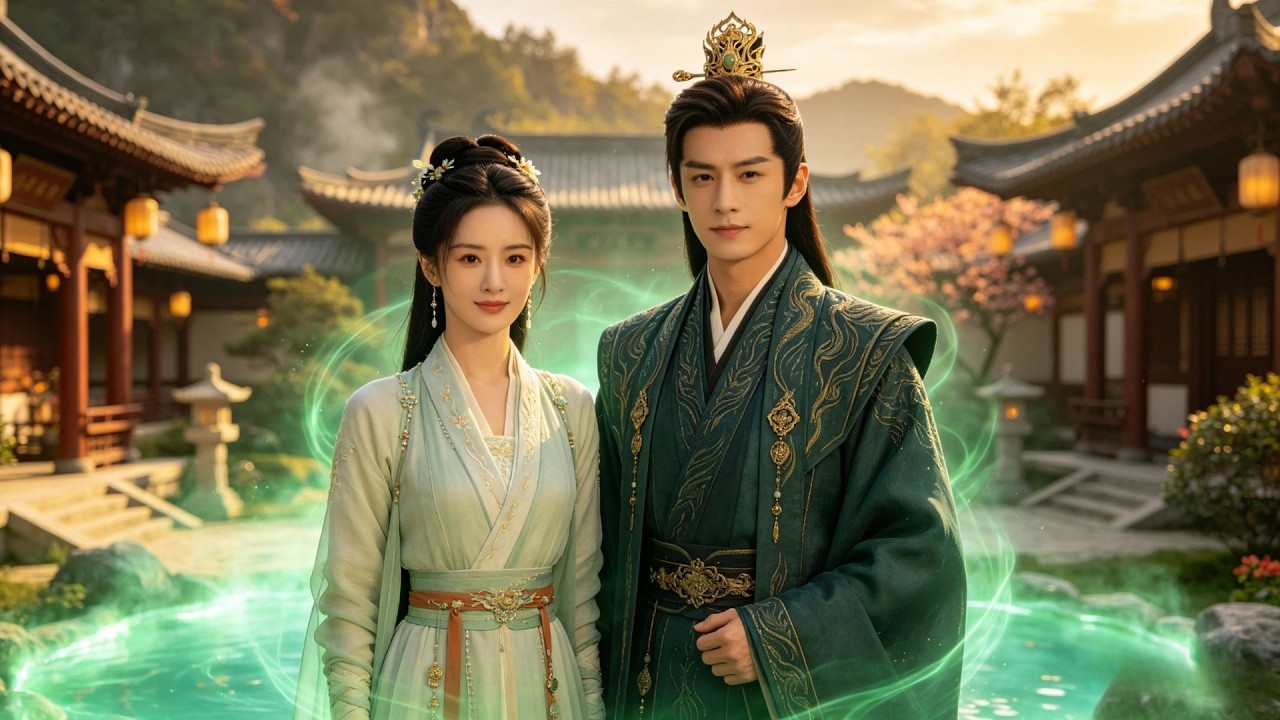 [FULL] Transmigrated Into A Book As A Cannon Fodder Crown Princess, Defying Fate#minidrama