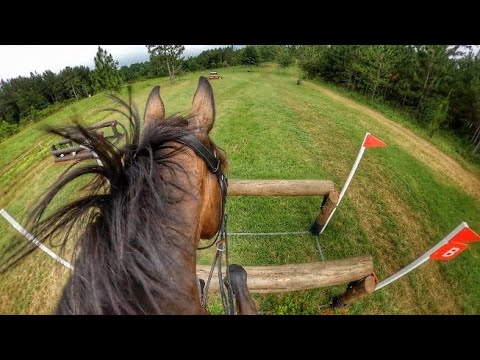 Gopro Horse Riding