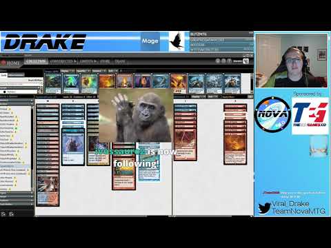 Modern Gifts Storm! SCGINDY Open Champion!!! (Part 1) 10/16/19