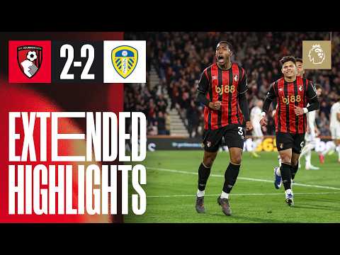 Extended Highlights: Rayan scores his third goal of the season to continue to extend unbeaten run