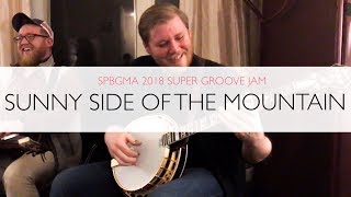 "Sunny Side Of The Mountain" - SPBGMA 2018 All Star Jam "Sunny Side Of The Mountain" - SPBGMA 2018 All Star Jam