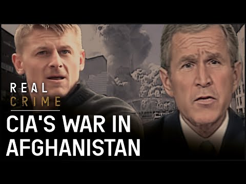 CIA's Deadly Mission To Capture Bin Laden