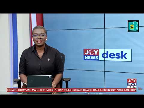 Patients stranded as Doctors at Komfo Anokye Teaching Hospital remain on strike | 08-06-2026