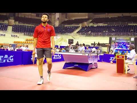 TN State Championship 2017 Men Final E Prabhakaran vs Ananth Devarajan Game 4