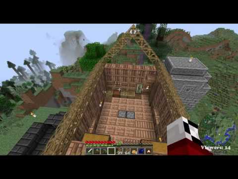 HermitCraft FTB Infinity Episode 1