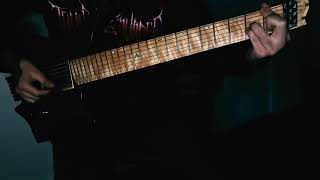 Thy Art Is Murder - Violent Reckoning (Breakdown) Cover