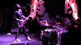Death From Above 1979 - Government Trash - Live @ the Regent 11-14-14 in HD