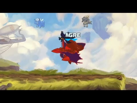 Wrenchd vs Luna Money Match bo5 Brawlhalla!!