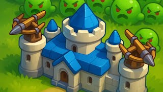 Tower Defenders Gameplay Android Mobile