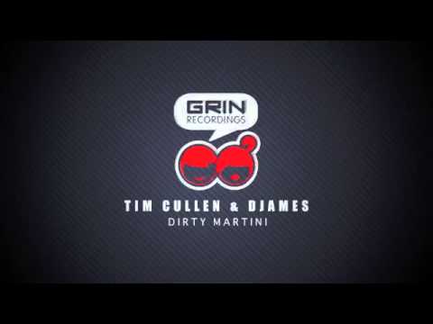 Tim Cullen & DJames Dirty Martini